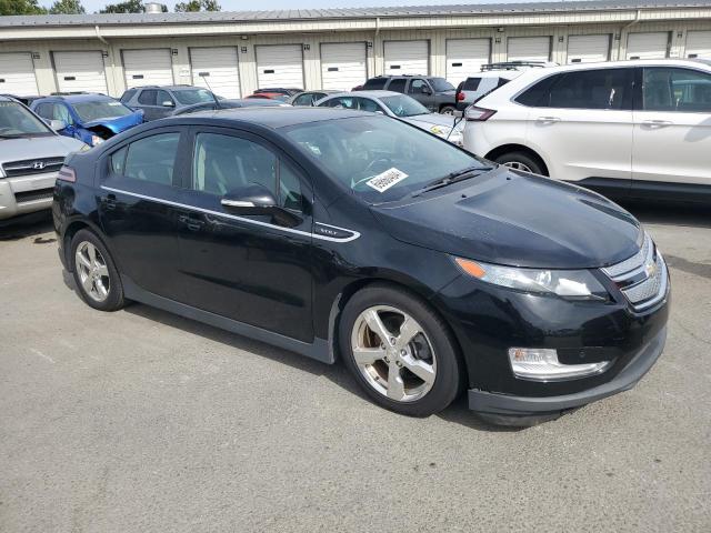 Photo 4 from auction – 2012 CHEVROLET VOLT with VIN 1G1RD6E46CU118053