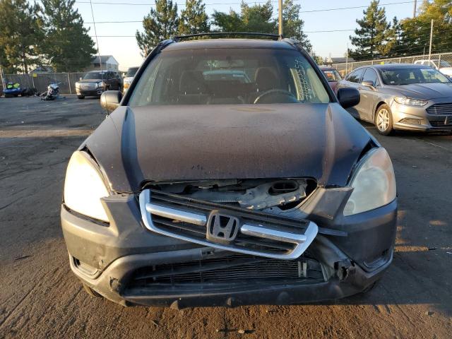 Photo 5 from auction – 2003 HONDA CR-V EX with VIN JHLRD78823C043551