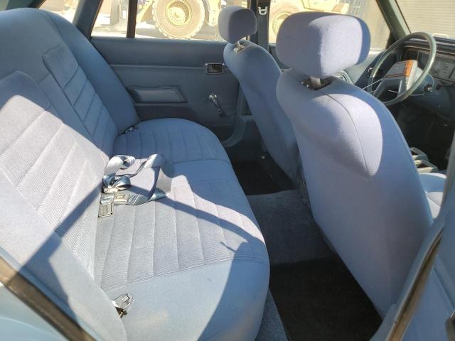 Photo 10 from auction – 1986 FORD LTD with VIN 1FABP3936GG136692