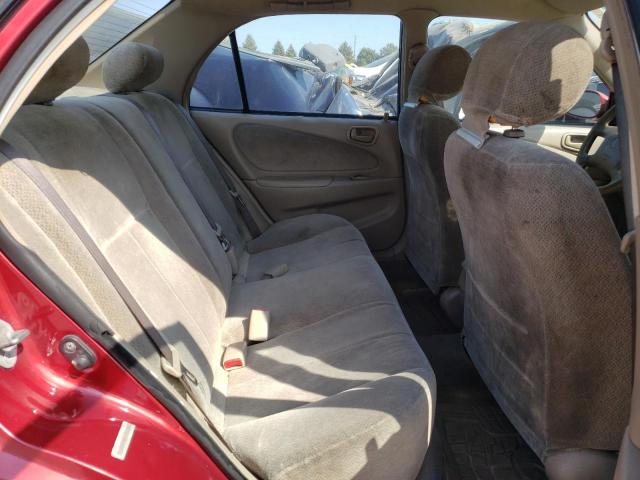 Photo 10 from auction – 2002 TOYOTA COROLLA CE with VIN 1NXBR12EX2Z599378