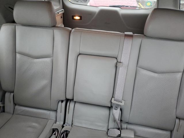 Photo 10 from auction – 2008 CADILLAC SRX with VIN 1GYEE637380169082