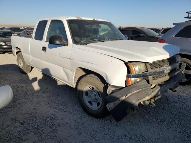 Photo 4 from auction – 2003 CHEVROLET SILVERADO with VIN 2GCEC19X931284840
