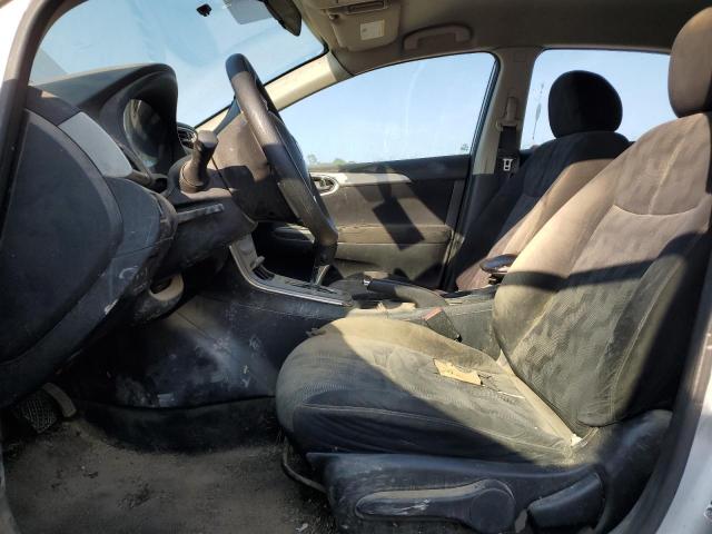 Photo 7 from auction – 2013 NISSAN SENTRA S with VIN 1N4AB7AP4DN902457
