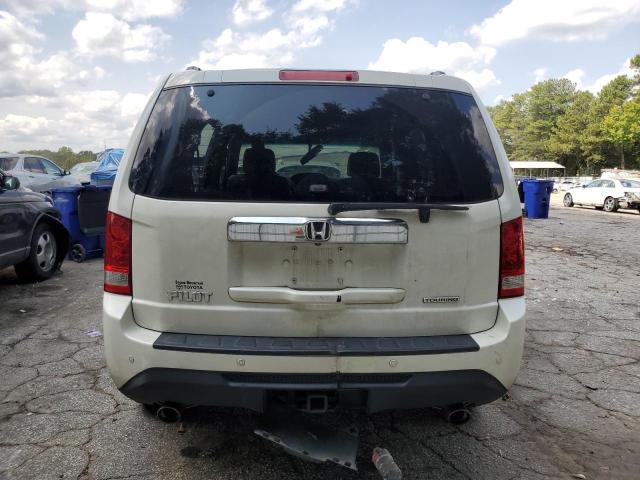 Photo 6 from auction – 2014 HONDA PILOT TOUR with VIN 5FNYF3H93EB023576
