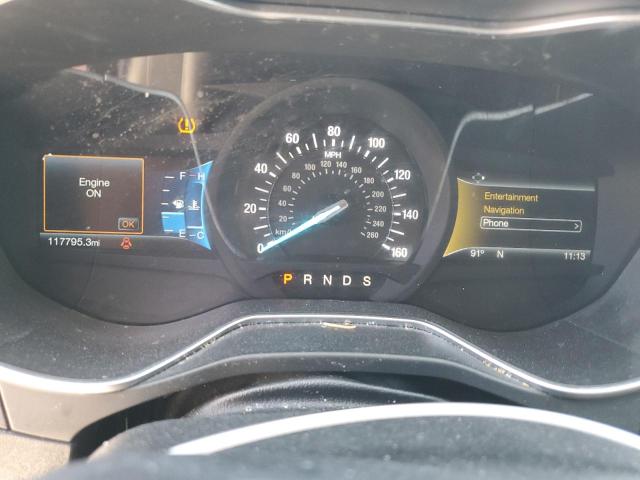 Photo 9 from auction – 2017 FORD FUSION TIT with VIN 3FA6P0K96HR140931