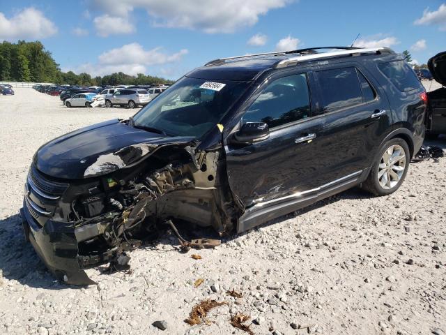 Photo 1 from auction – 2015 FORD EXPLORER L with VIN 1FM5K8F8XFGB35607