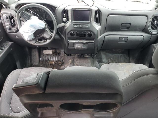 Photo 8 from auction – 2020 CHEVROLET SILVERADO with VIN 1GC4YLE72LF153773