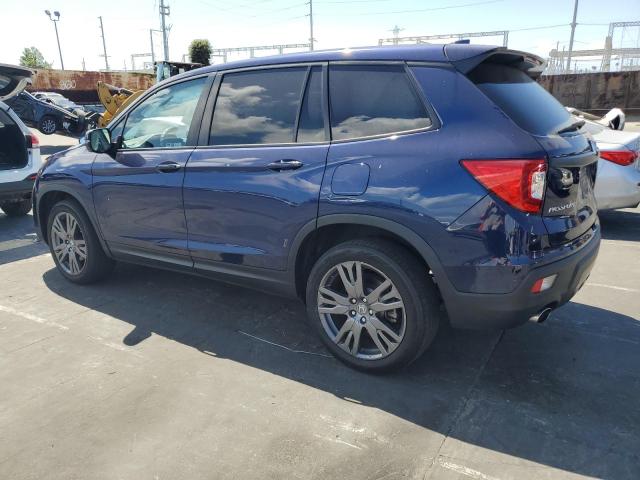 Photo 2 from auction – 2021 HONDA PASSPORT E with VIN 5FNYF7H5XMB011184