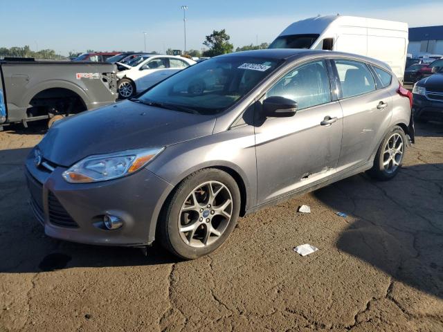 FORD FOCUS SE 2014 with VIN 1FADP3K20EL270077 - Photo from auction