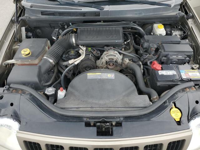 Photo 12 from auction – 2006 JEEP GRAND CHER with VIN 1J4GR48K96C202578