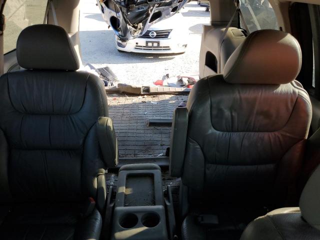 Photo 10 from auction – 2010 HONDA ODYSSEY EX with VIN 5FNRL3H60AB046424