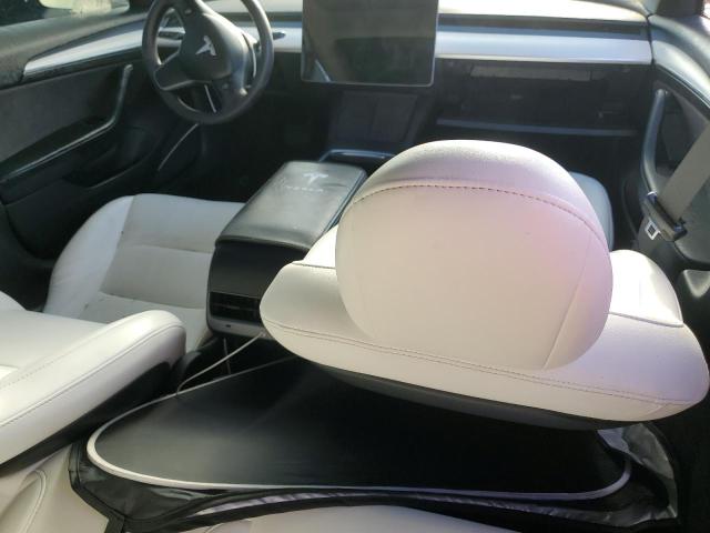 Photo 8 from auction – 2022 TESLA MODEL 3 with VIN 5YJ3E1EB8NF101584