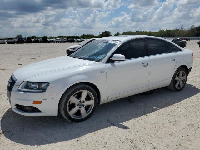 AUDI A6 3.2 QUA 2008 with VIN WAUDH74F78N066140 - Photo from auction