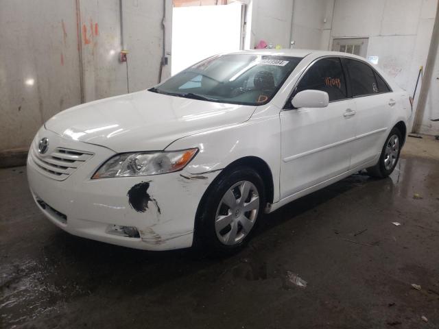 TOYOTA CAMRY BASE 2009 with VIN 4T4BE46K39R118562 - Photo from auction