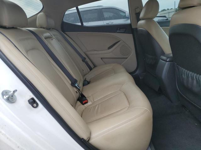 Photo 10 from auction – 2011 KIA OPTIMA LX with VIN KNAGM4A7XB5137147