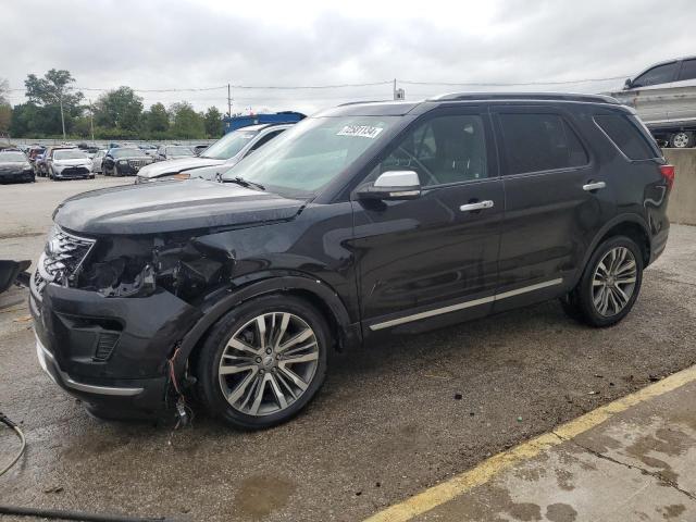 Photo 1 from auction – 2019 FORD EXPLORER P with VIN 1FM5K8HT9KGA02333