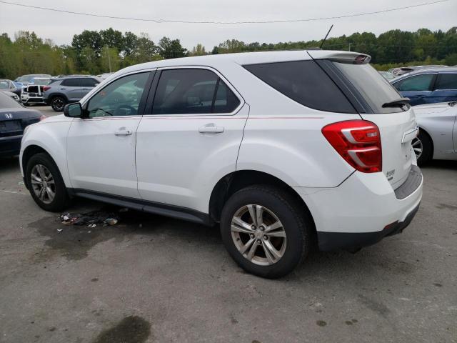 Photo 2 from auction – 2016 CHEVROLET EQUINOX LS with VIN 2GNFLEEK8G6224487