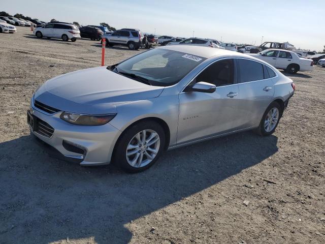 CHEVROLET MALIBU LT 2017 with VIN 1G1ZE5STXHF157372 - Photo from auction