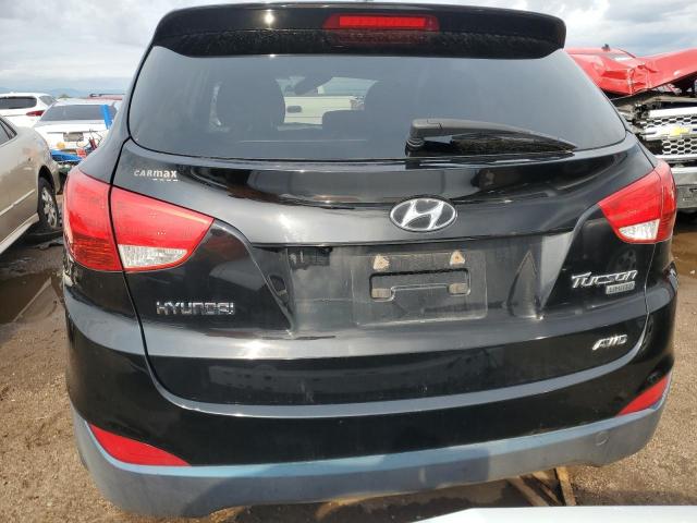 Photo 6 from auction – 2012 HYUNDAI TUCSON GLS with VIN KM8JUCAC1CU543031