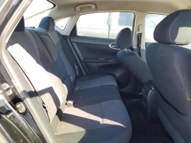 Photo 10 from auction – 2014 NISSAN SENTRA S with VIN 3N1AB7AP7EY326641
