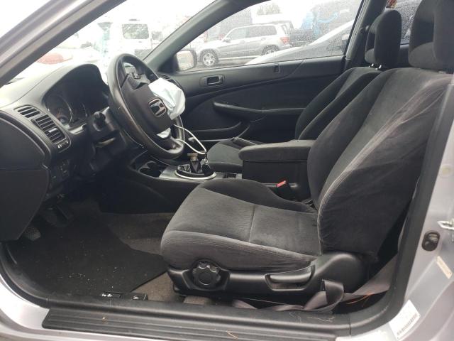 Photo 7 from auction – 2003 HONDA CIVIC LX with VIN 1HGEM21553L033290