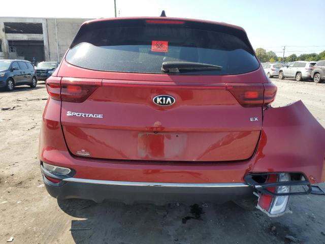 Photo 6 from auction – 2020 KIA SPORTAGE E with VIN KNDPNCAC5L7717354