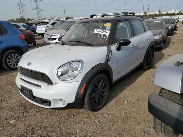 Photo 1 from auction – 2014 MINI COOPER S C with VIN WMWZC5C5XEWP38036