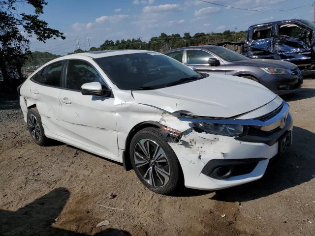Photo 4 from auction – 2016 HONDA CIVIC EX with VIN 19XFC1F4XGE222841