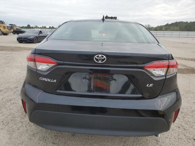 Photo 6 from auction – 2024 TOYOTA COROLLA LE with VIN 5YFB4MDE6RP120866