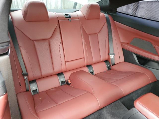 Photo 10 from auction – 2022 BMW 430I with VIN WBA53AP05NCJ51864
