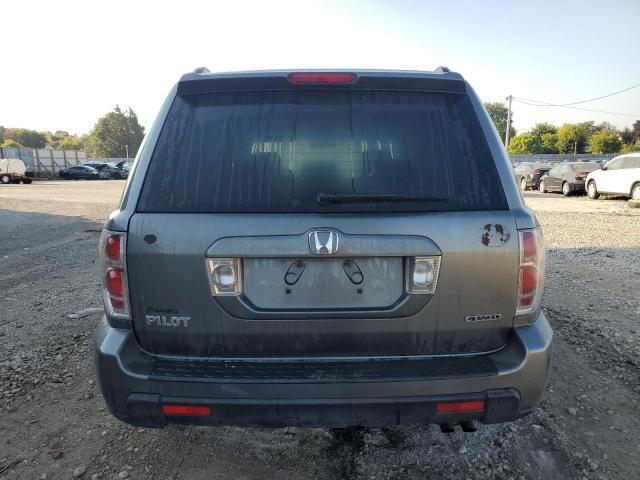 Photo 6 from auction – 2008 HONDA PILOT EX with VIN 5FNYF184X8B015116