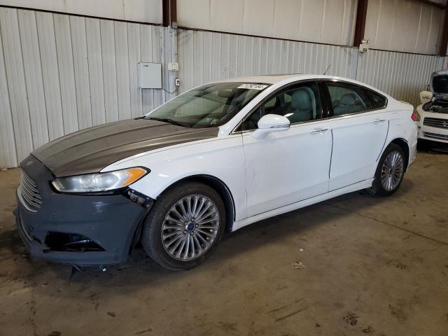 Photo 1 from auction – 2015 FORD FUSION TIT with VIN 3FA6P0K93FR267407