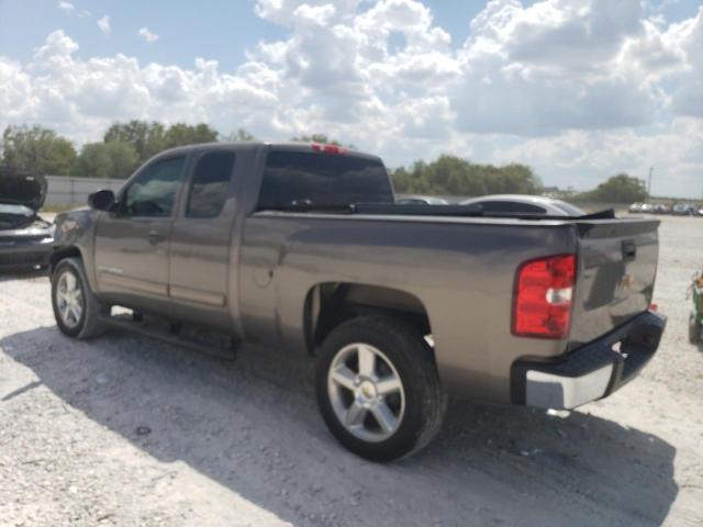 Photo 2 from auction – 2013 CHEVROLET SILVERADO with VIN 1GCRCREA8DZ116715