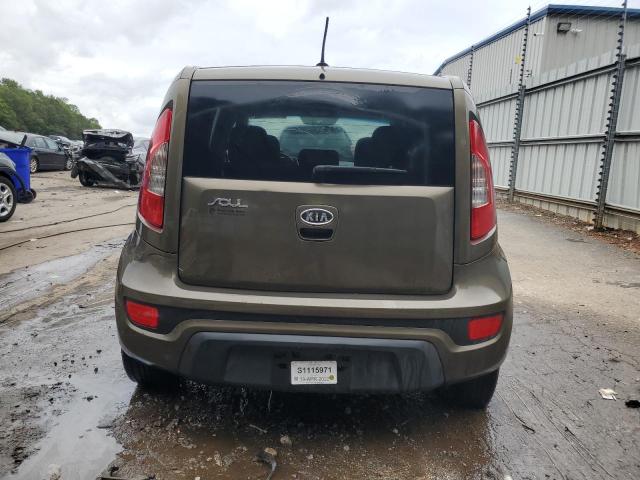 Снимка 6 от търг – 2012 KIA SOUL + с VIN KNDJT2A63C7379811