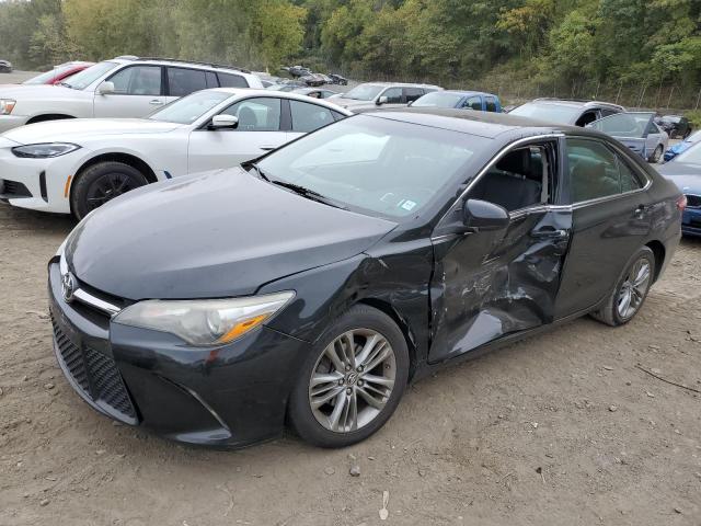 TOYOTA CAMRY LE 2015 with VIN 4T1BF1FK9FU113772 - Photo from auction