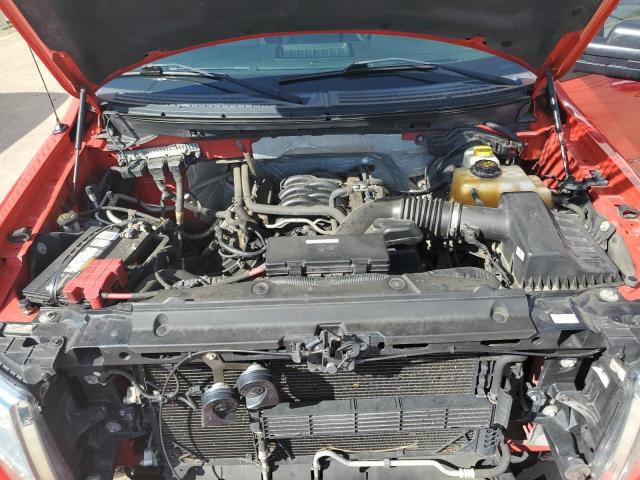 Photo 11 from auction – 2014 FORD F150 SUPER with VIN 1FTFX1EF8EFA36869