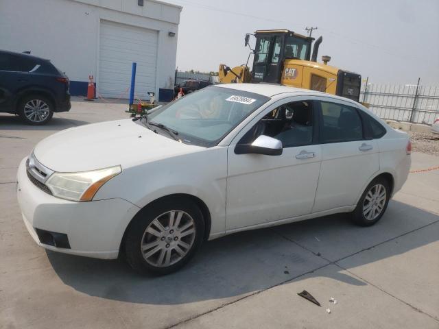 FORD FOCUS SEL 2010 with VIN 1FAHP3HN0AW172162 - Photo from auction