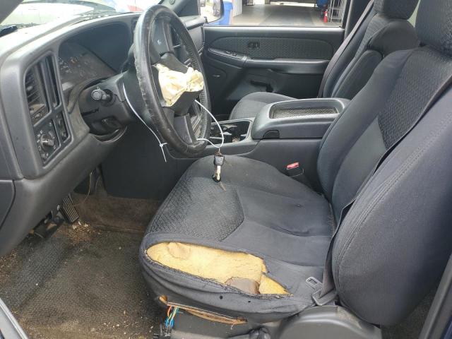 Photo 7 from auction – 2003 CHEVROLET AVALANCHE with VIN 3GNEC13T63G184442