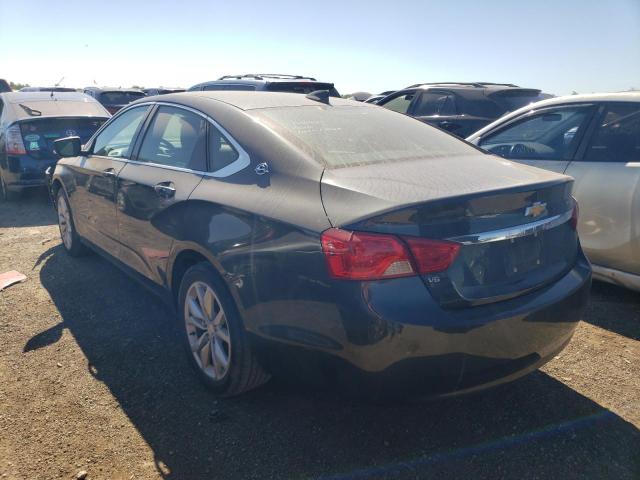Photo 2 from auction – 2018 CHEVROLET IMPALA LT with VIN 2G1105S39J9131338