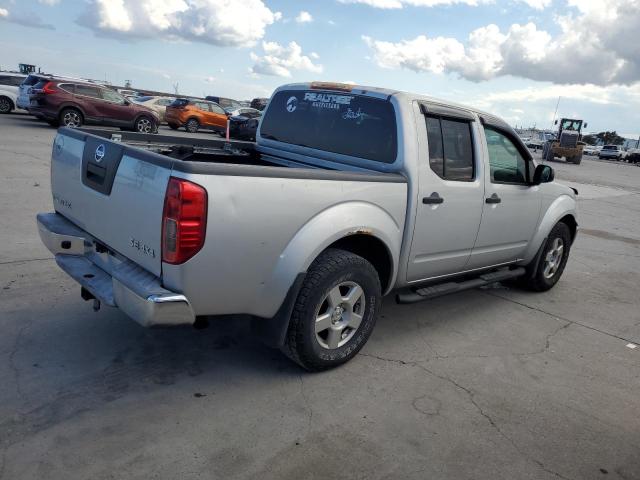 Photo 3 from auction – 2008 NISSAN FRONTIER C with VIN 1N6AD07W38C437078