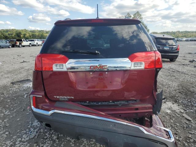 Photo 6 from auction – 2016 GMC TERRAIN SL with VIN 2GKALPEK9G6218829