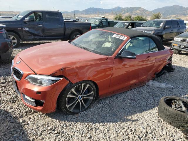 Zdjęcie 1 z aukcji – 2015 BMW 228 XI z VIN WBA1K7C50FV235022