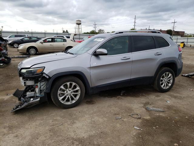 Photo 1 from auction – 2019 JEEP CHEROKEE L with VIN 1C4PJLCB1KD262552