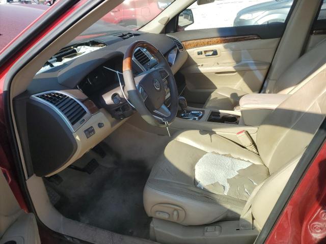 Photo 7 from auction – 2009 CADILLAC SRX with VIN 1GYEE637090132251