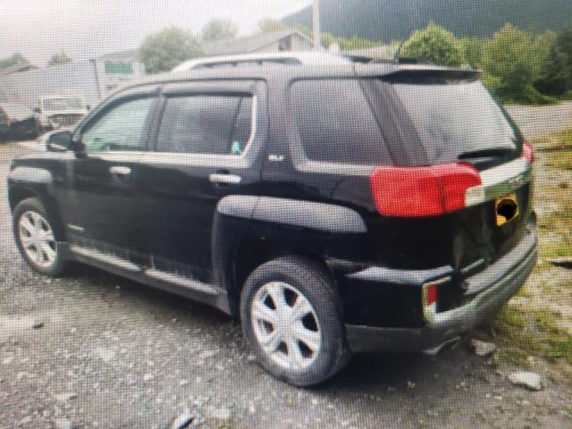 Zdjęcie 3 z aukcji – 2017 GMC TERRAIN SL z VIN 2GKFLUEK2H6265898