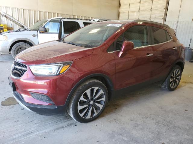BUICK ENCORE PRE 2021 with VIN KL4CJASB8MB317561 - Photo from auction