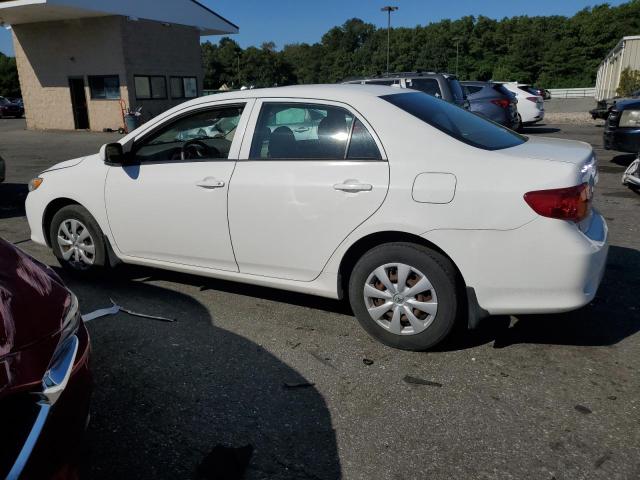 Photo 2 from auction – 2009 TOYOTA COROLLA BA with VIN 2T1BU40EX9C026981