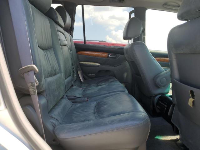 Photo 11 from auction – 2003 LEXUS GX 470 with VIN JTJBT20XX30011629