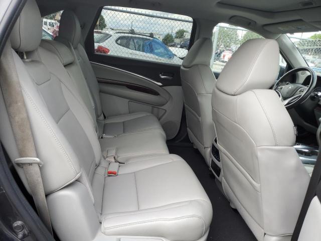 Photo 11 from auction – 2016 ACURA MDX TECHNO with VIN 5FRYD4H45GB038839