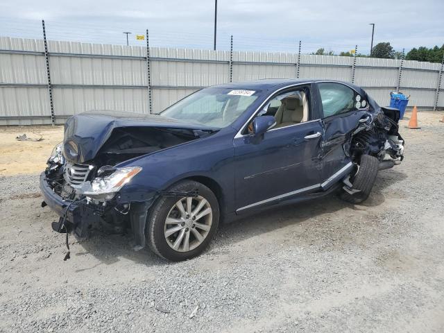 LEXUS ES 350 2011 with VIN JTHBK1EG4B2441585 - Photo from auction